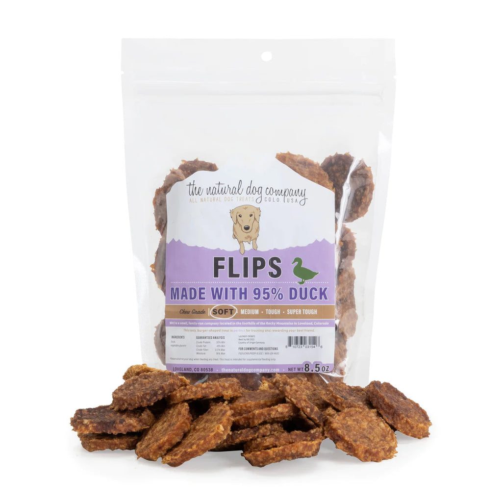 95% Duck Flips 8.5oz