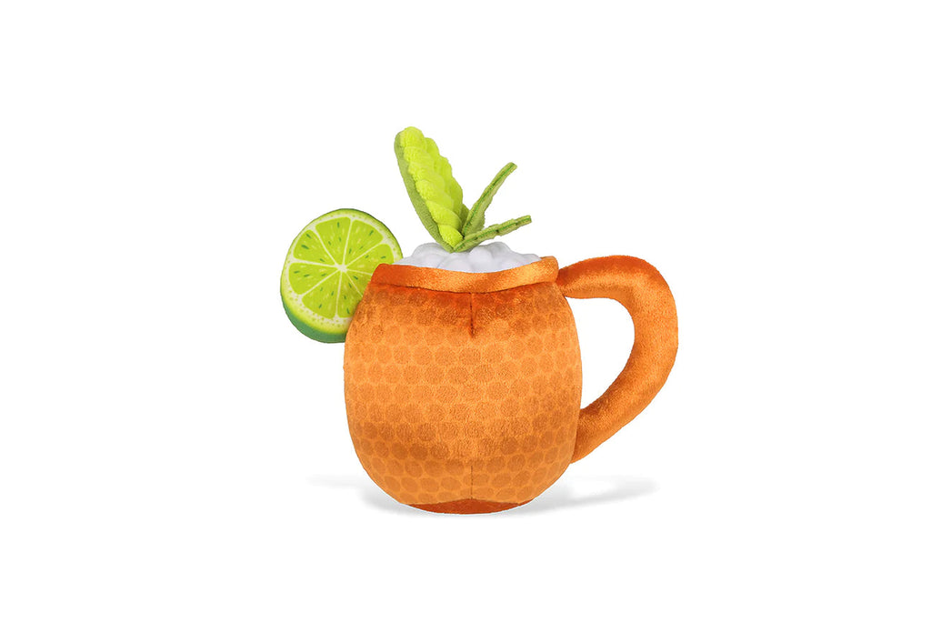 Barktender Moscow Mule Dog Toy