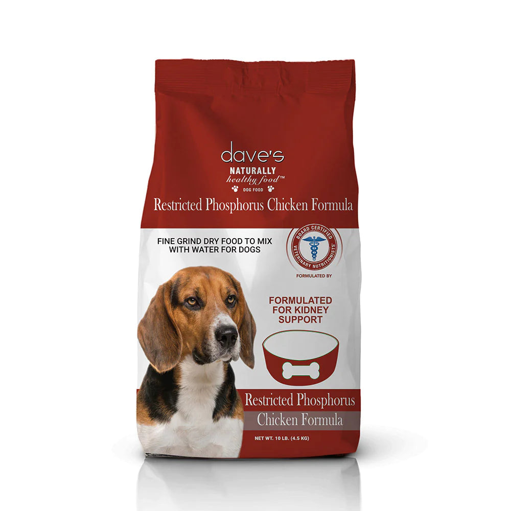 Dave's restricted diet dog food best sale