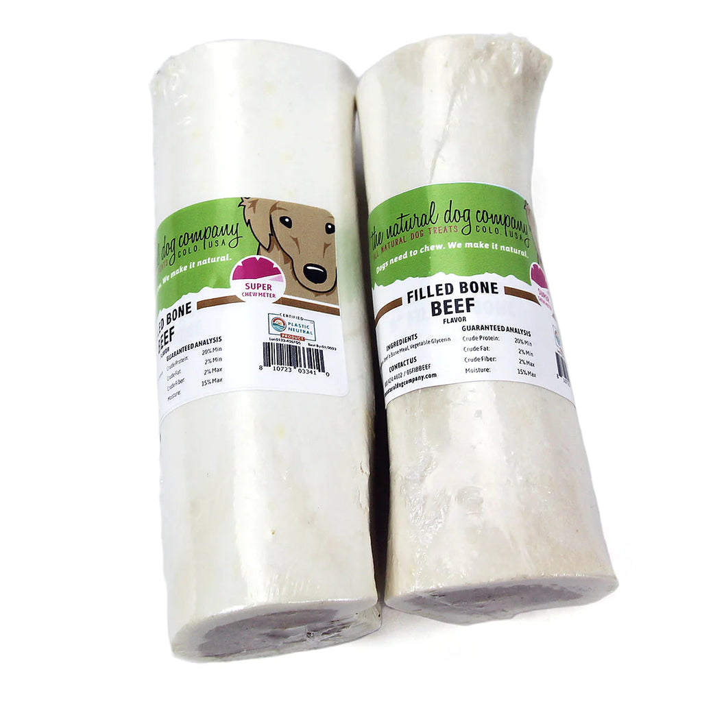 Filled Bone - Beef Flavor 5