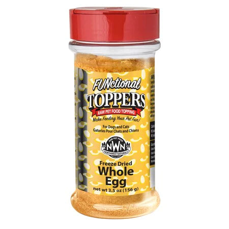 Northwest Naturals Functional Topper Whole Egg 3.5oz