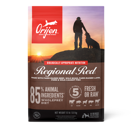 Orijen Dog Regional Red 23.5lbs