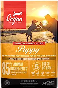 Orijen Puppy 13lb