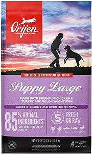 Orijen Puppy Large 23.5lb