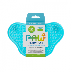 Paw Lick Pad Blue Blue – Four Muddy Paws