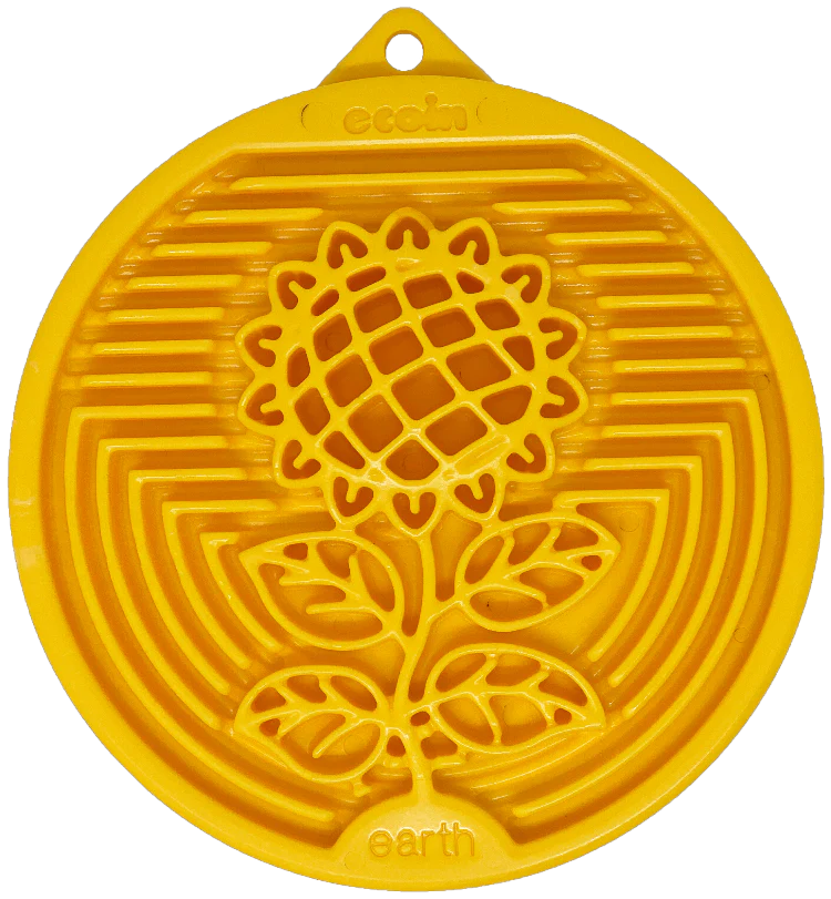 SodaPup Durable Enrichment Snacking ECoin Earth