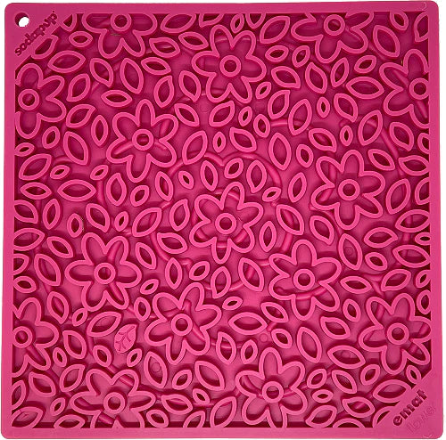 SodaPup Emat Flower Power Pink Large
