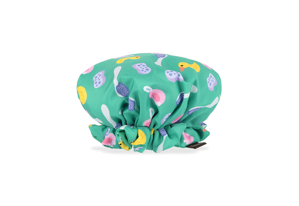 Splish Splash Shower Quack Dog Toy
