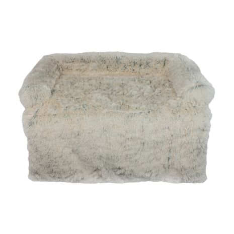 Tall Tails Grey Anywhere Cuddler Dog Bed Tall Tails Grey Anywhere Cuddler Dog Bed
