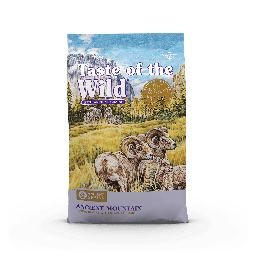 Taste of the Wild Ancient Mountain Dog Food 28lb