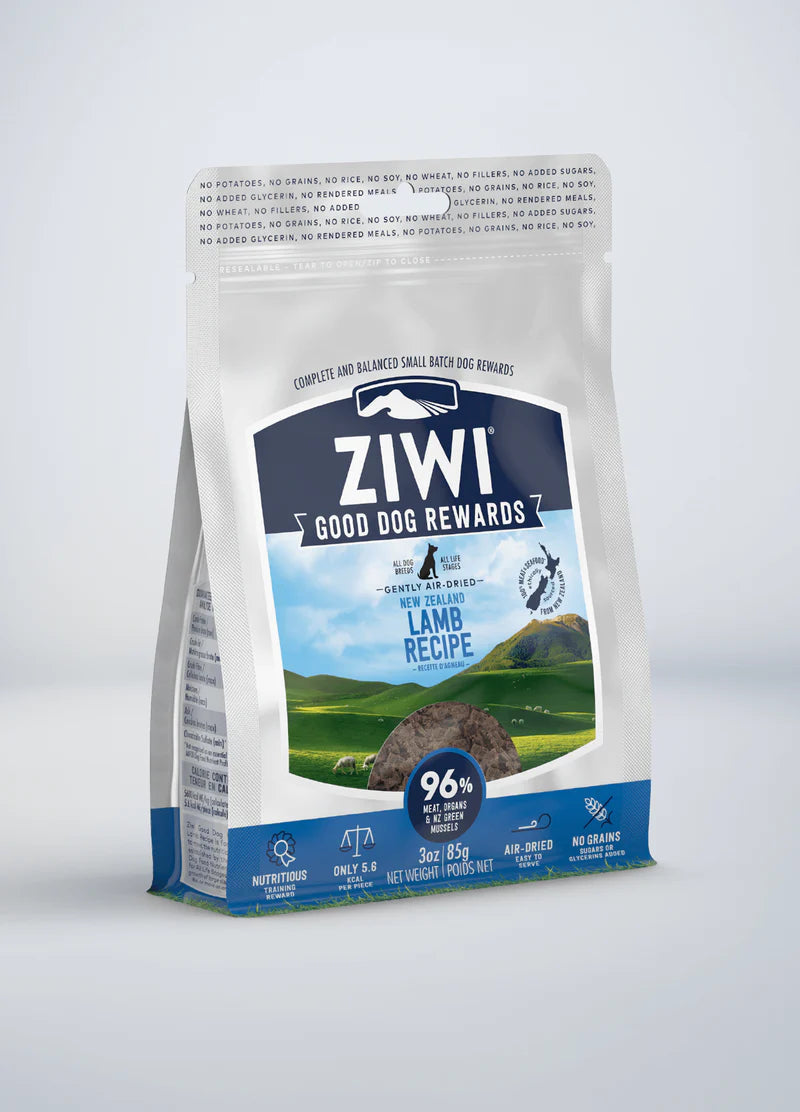 Ziwipeak good sale dog treats