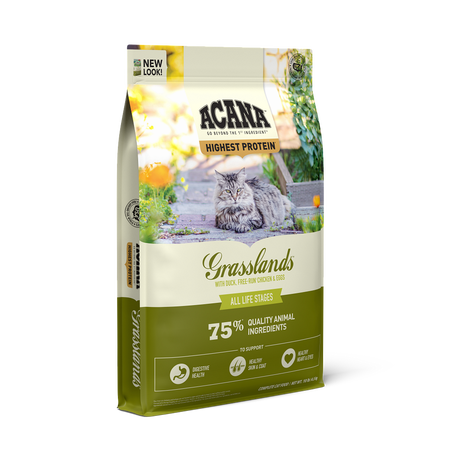 Acana Grassland Cat 4lbs