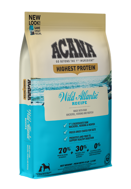 Acana Wild Atlantic 25lbs