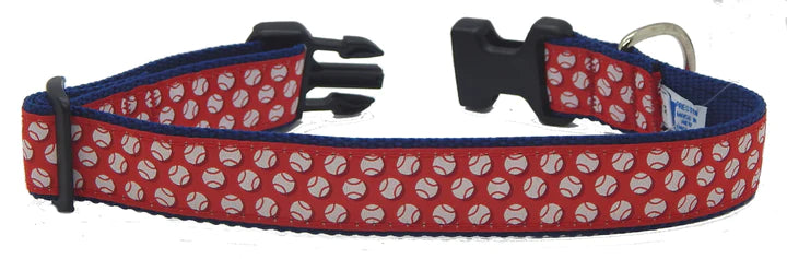 Baseball Collar 1 1/4