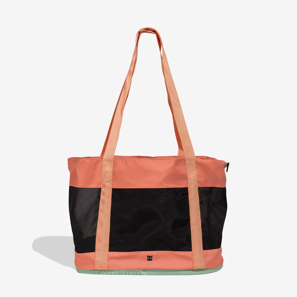 Cat Carrier Bag Terracotta