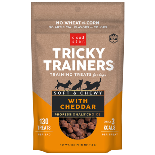 Cloud Star Tricky Trainers Cheddar 14oz
