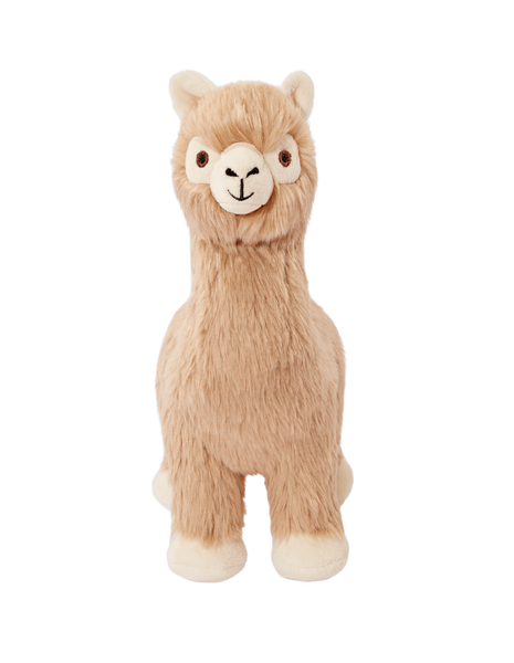 Fluff & Tuff Inca Alpaca – Pawsome Doggie