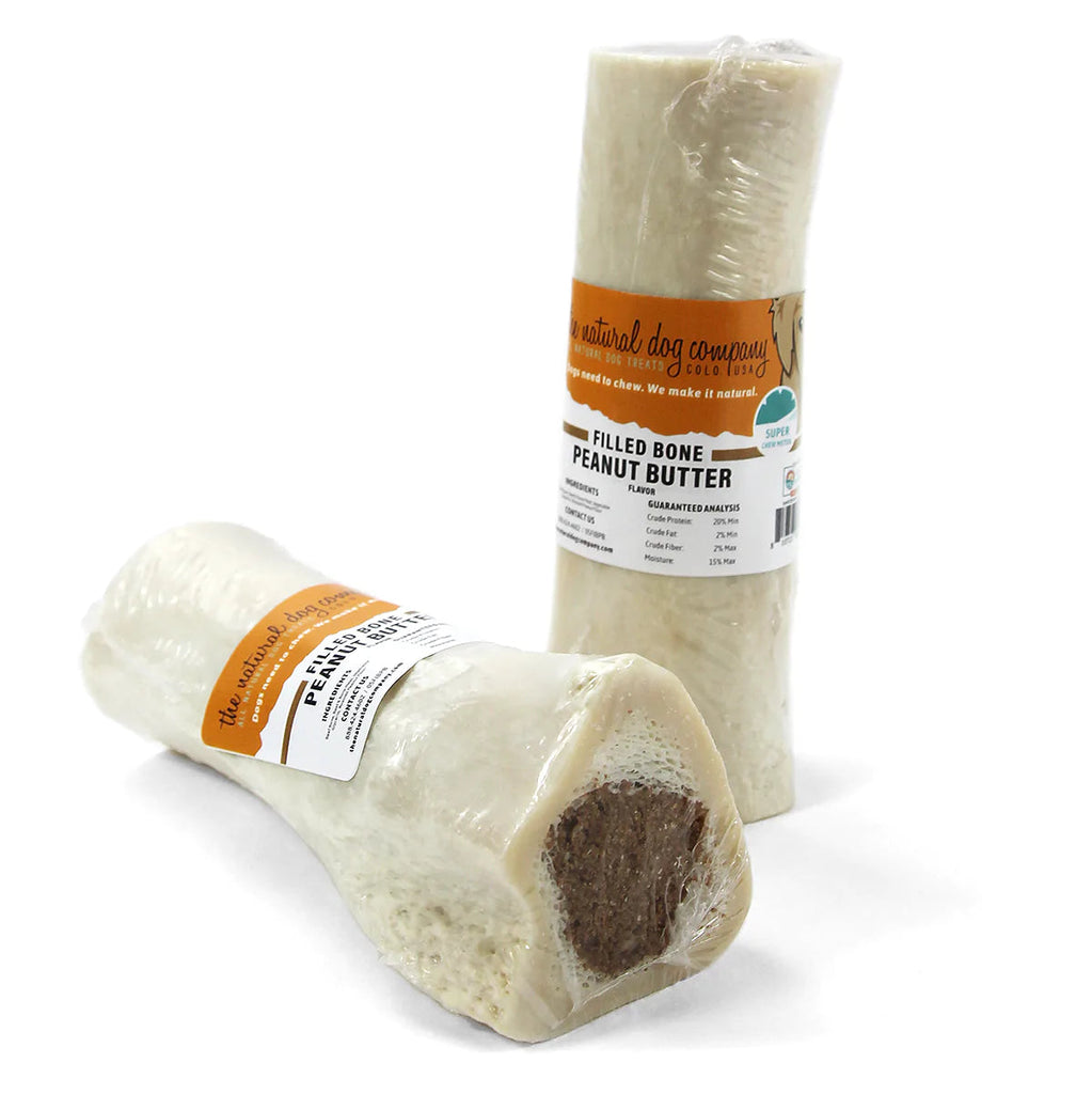 Filled Bone - Peanut Butter Flavor 5