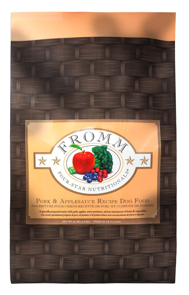 Fromm Pork & Applesauce Dog 26lb