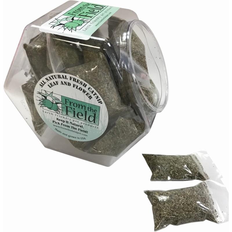 Mini-Max Catnip Leaf & Flower .2oz