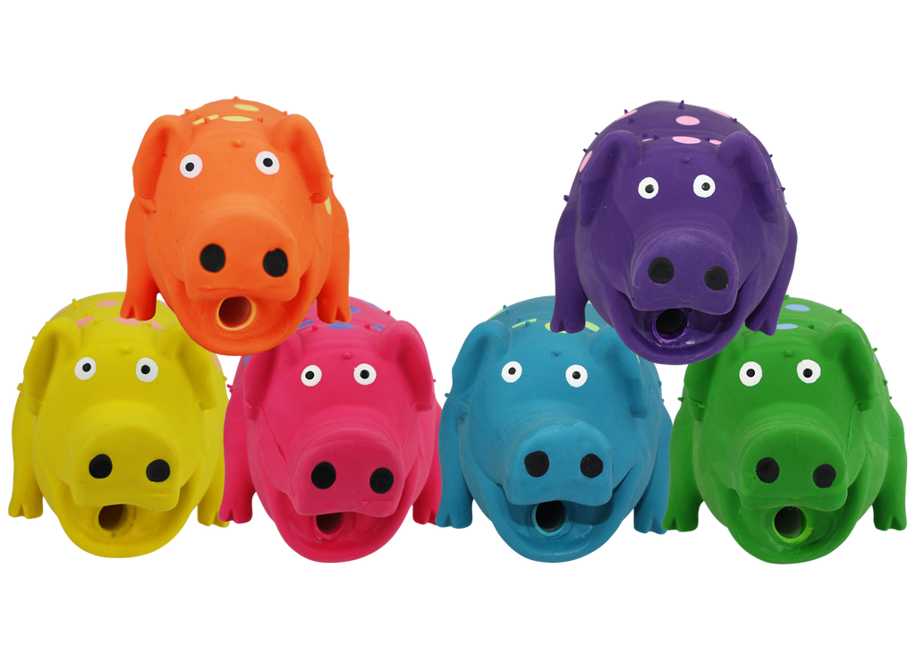 Pig chew toy new arrivals