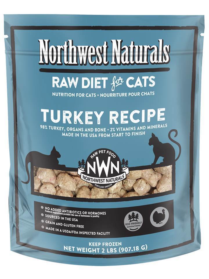 Northwest 2024 naturals cat