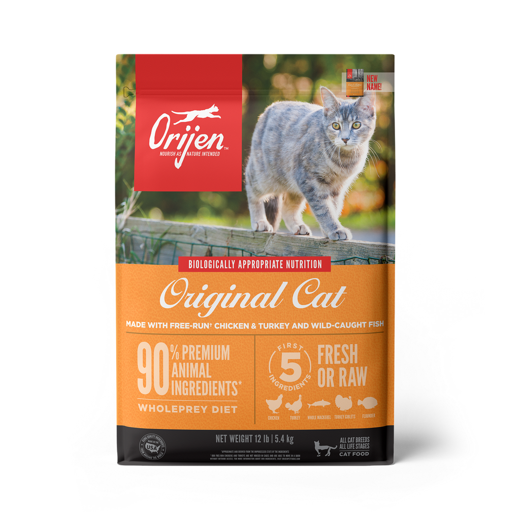 Orijen Cat Original Adult 12lb