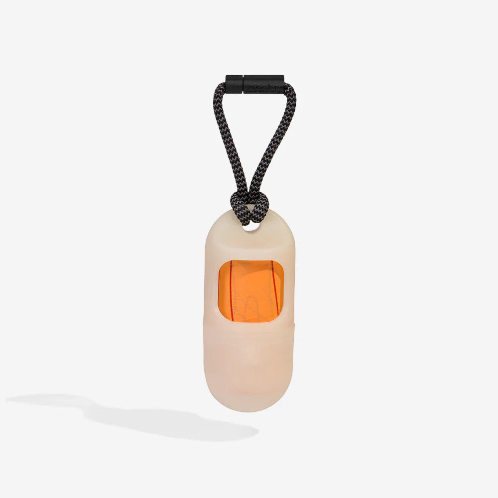 Poop Bag Dispenser Glow in the Dark