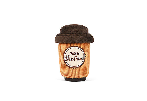 Pup Cup Cafe Toy Doggo's Java