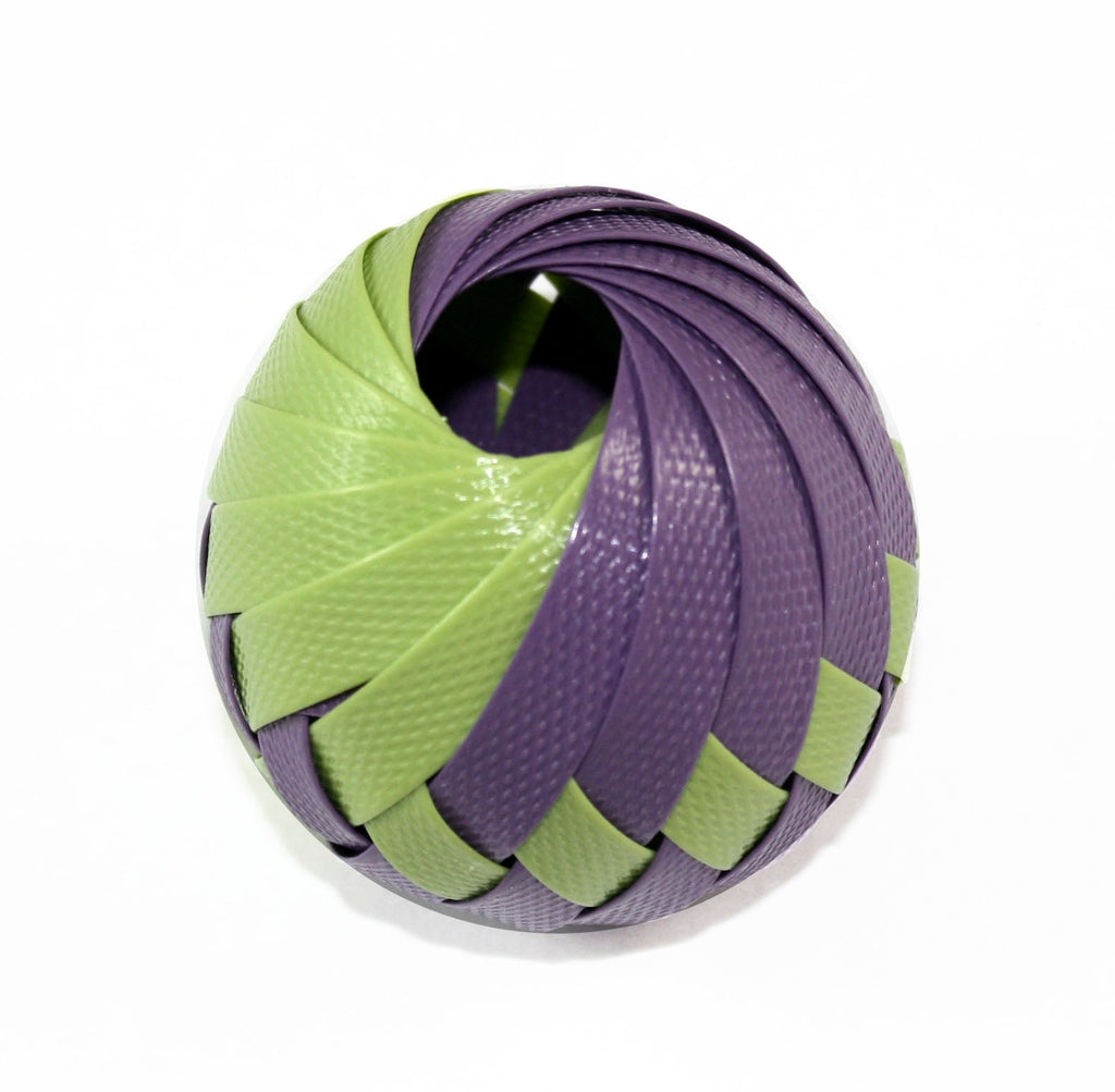 Roli Ball Eggplant and Olive