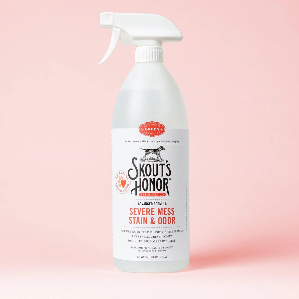 SKOUTS HONOR DOG SEVERE MESS ADVANCED 35OZ