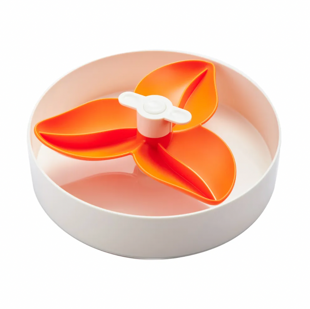 SPIN Interactive Feeder Bougainvillea Pink