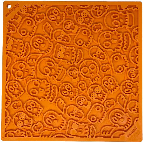 SodaPup TPE Emat Zombie Orange Large