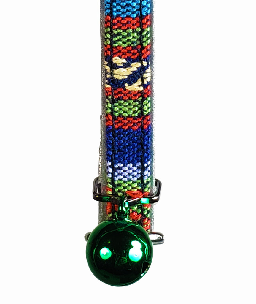 TAPESTRI REFLECTIVE CAT COLLAR Spring