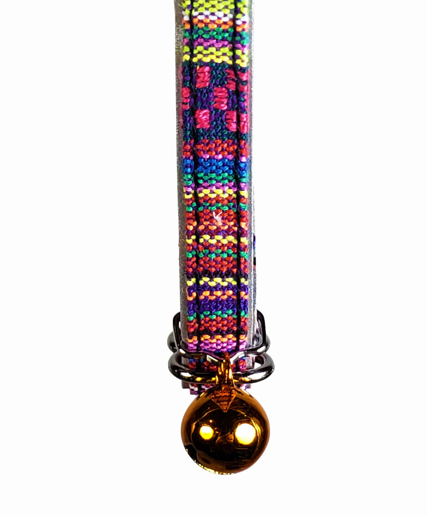 TAPESTRI REFLECTIVE CAT COLLAR Summer
