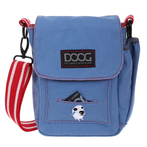 Pale Blue Messenger Bag, Messenger Bags