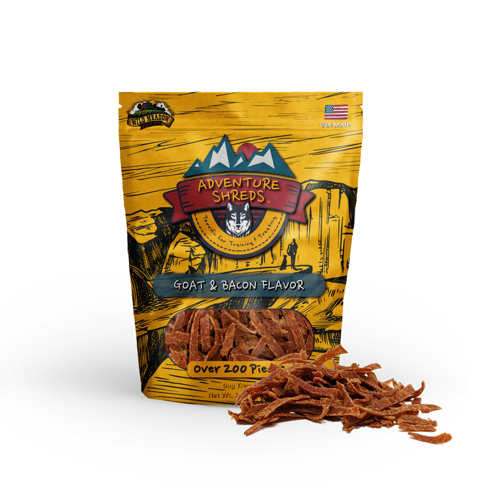Wild Meadow Adventure Shreds Goat 2.5oz