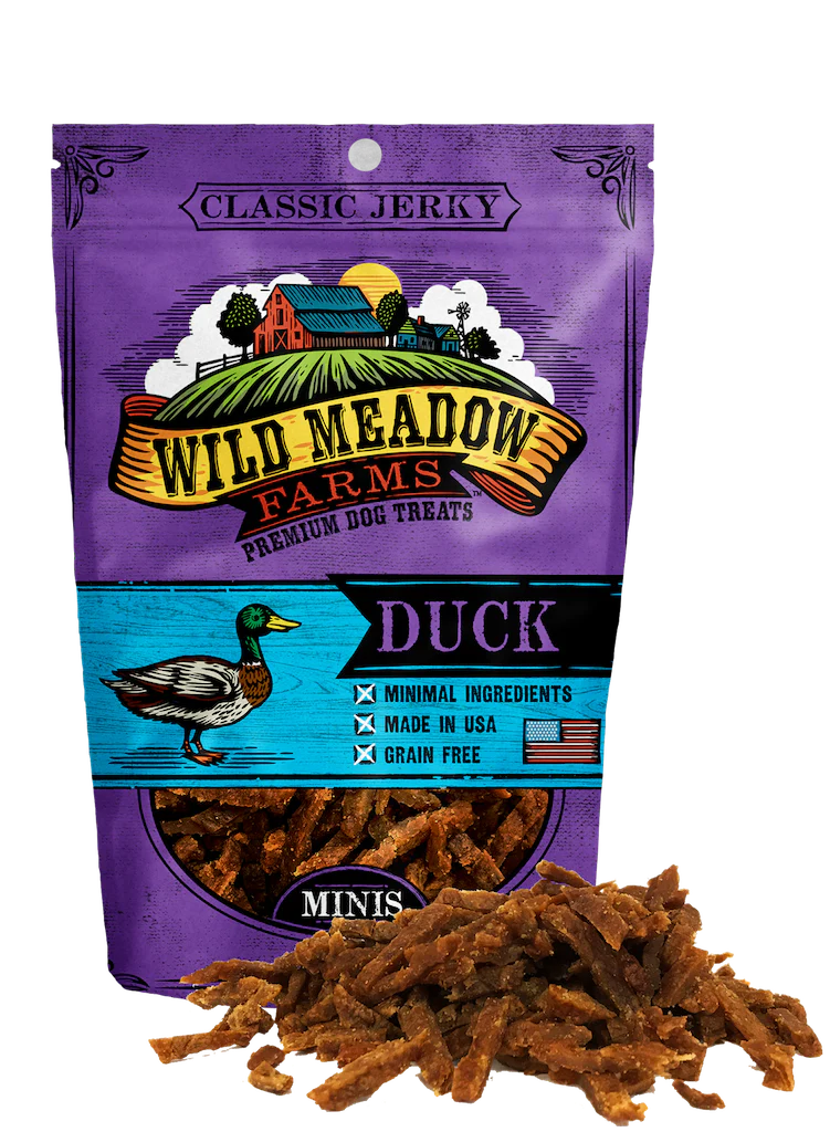 Wild Meadow Classic Duck Minis 4oz