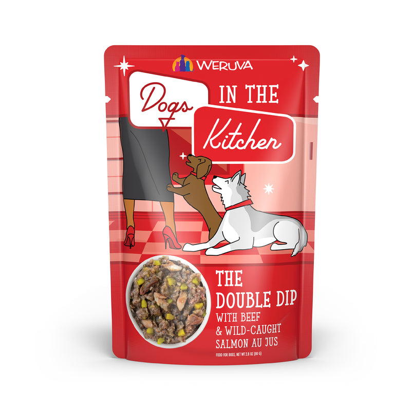 Dogs in the Kitchen Double Dip 2.8oz