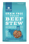 A Pup Above Grain Free Texas Beef Stew Gently Cooked Food 3lbs-Four Muddy Paws