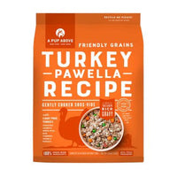 A Pup Above Grain Free Turkey Pawella Gently Cooked Food 7lbs-Four Muddy Paws