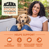 Acana Dog Wholesome Grains Puppy 4 LB-Four Muddy Paws