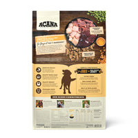 Acana Grain Free Butcher's Favorites Poultry Dog Food 4lbs-Four Muddy Paws