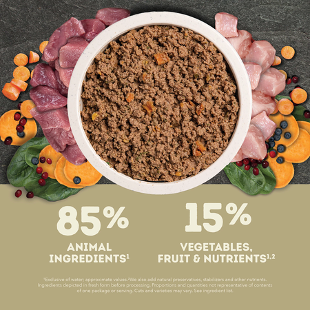 Acana Grain Free Pate Duck Can Dog Food 12.8oz-Four Muddy Paws