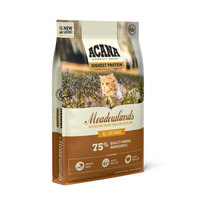Acana Grain Free Regionals Meadowlands Cat Food 4lbs-Four Muddy Paws