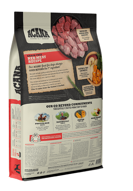 Acana Heritage Meats 13LB-Four Muddy Paws