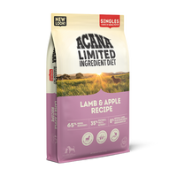 Acana Singles Lamb and Apple 25lbs-Four Muddy Paws