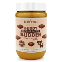 Bark Bistro Dog Peanut Butter-Four Muddy Paws
