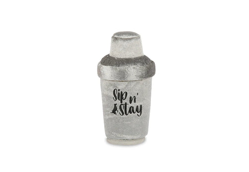Barktender Cocktail Shaker Dog Toy-Four Muddy Paws