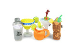 Barktender Tiki Mug Dog Toy-Four Muddy Paws